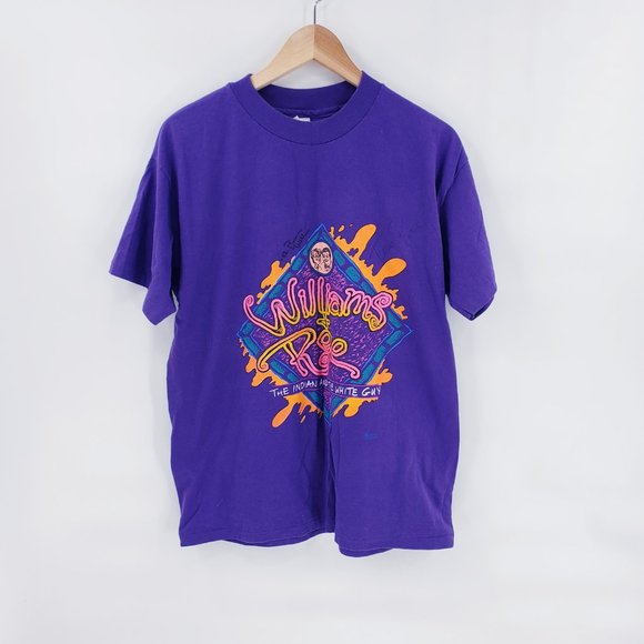 Vintage Other - Vintage Single Stitch Williams & Ree T-Shirt